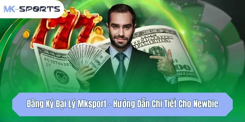 Đăng Ký Đại Lý Mksport - Hướng Dẫn Chi Tiết Cho Newbie