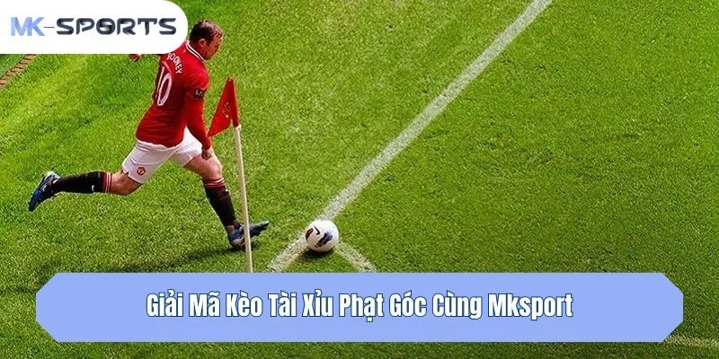Giải Mã Chi Tiết Kèo Tài Xỉu Phạt Góc Cùng Nhà Cái Mksport