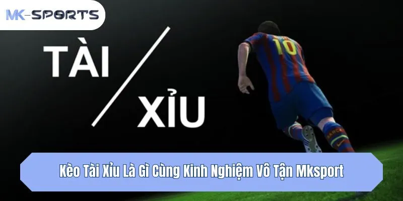Kèo Tài Xỉu Là Gì Cùng Kinh Nghiệm Vô Tận Mksport